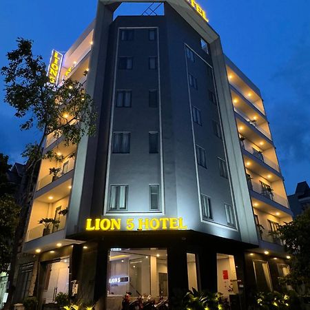 Lion 5 Hotel Cần Thơ Zewnętrze zdjęcie