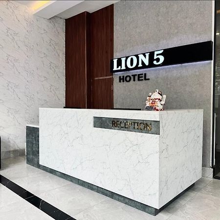 Lion 5 Hotel Cần Thơ Zewnętrze zdjęcie