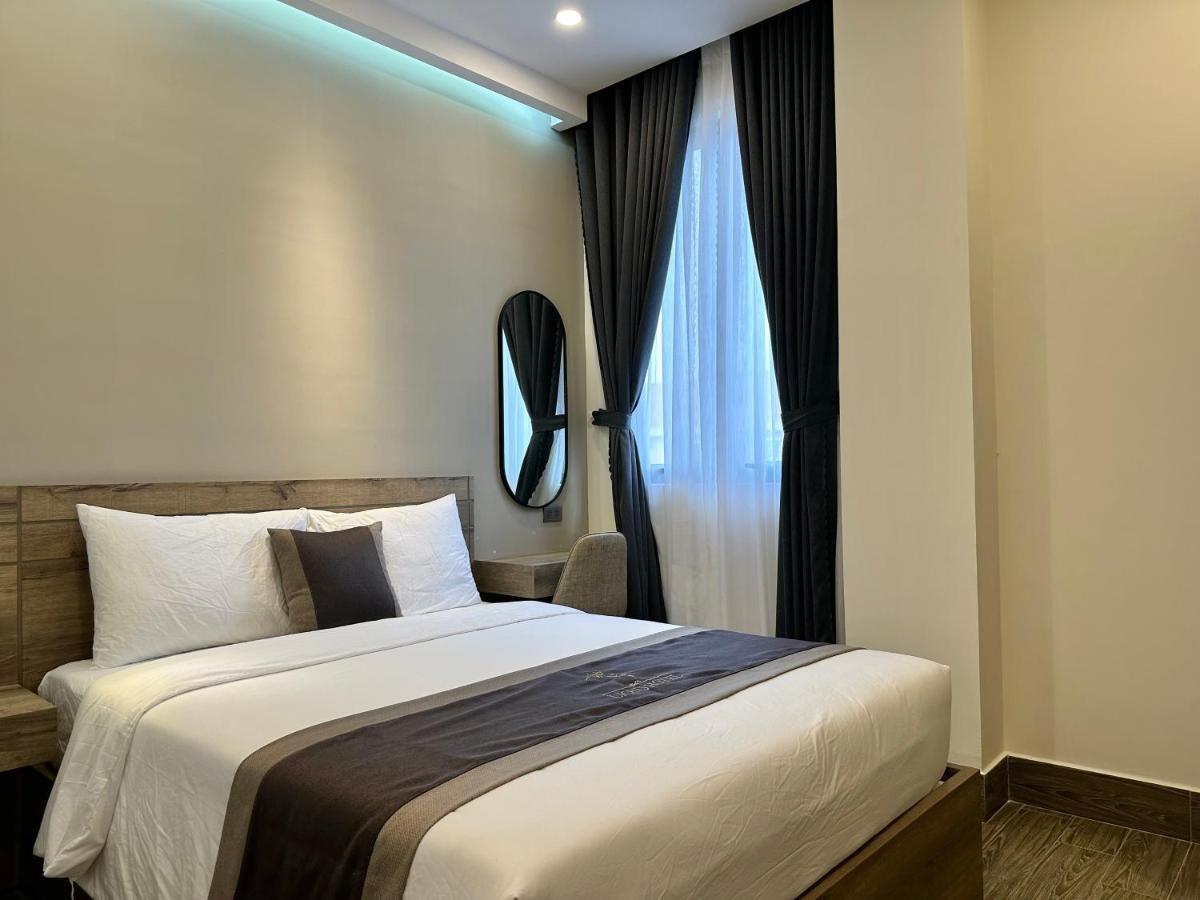 Lion 5 Hotel Cần Thơ Zewnętrze zdjęcie