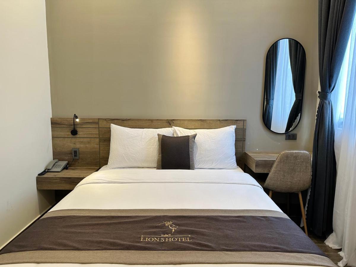 Lion 5 Hotel Cần Thơ Zewnętrze zdjęcie