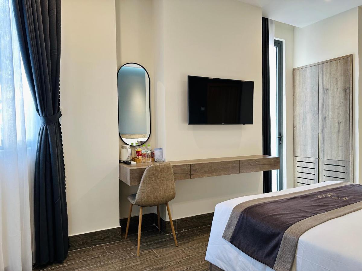 Lion 5 Hotel Cần Thơ Zewnętrze zdjęcie