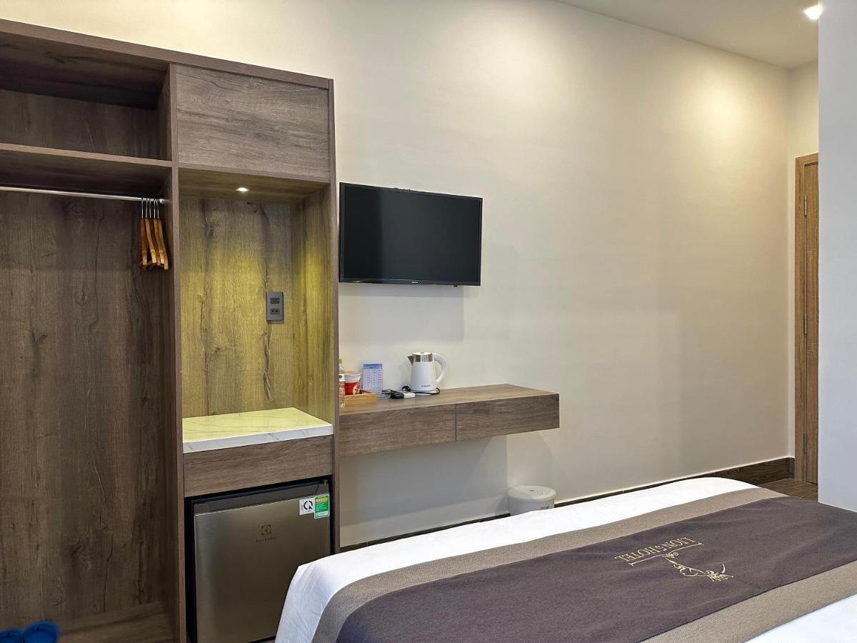 Lion 5 Hotel Cần Thơ Zewnętrze zdjęcie