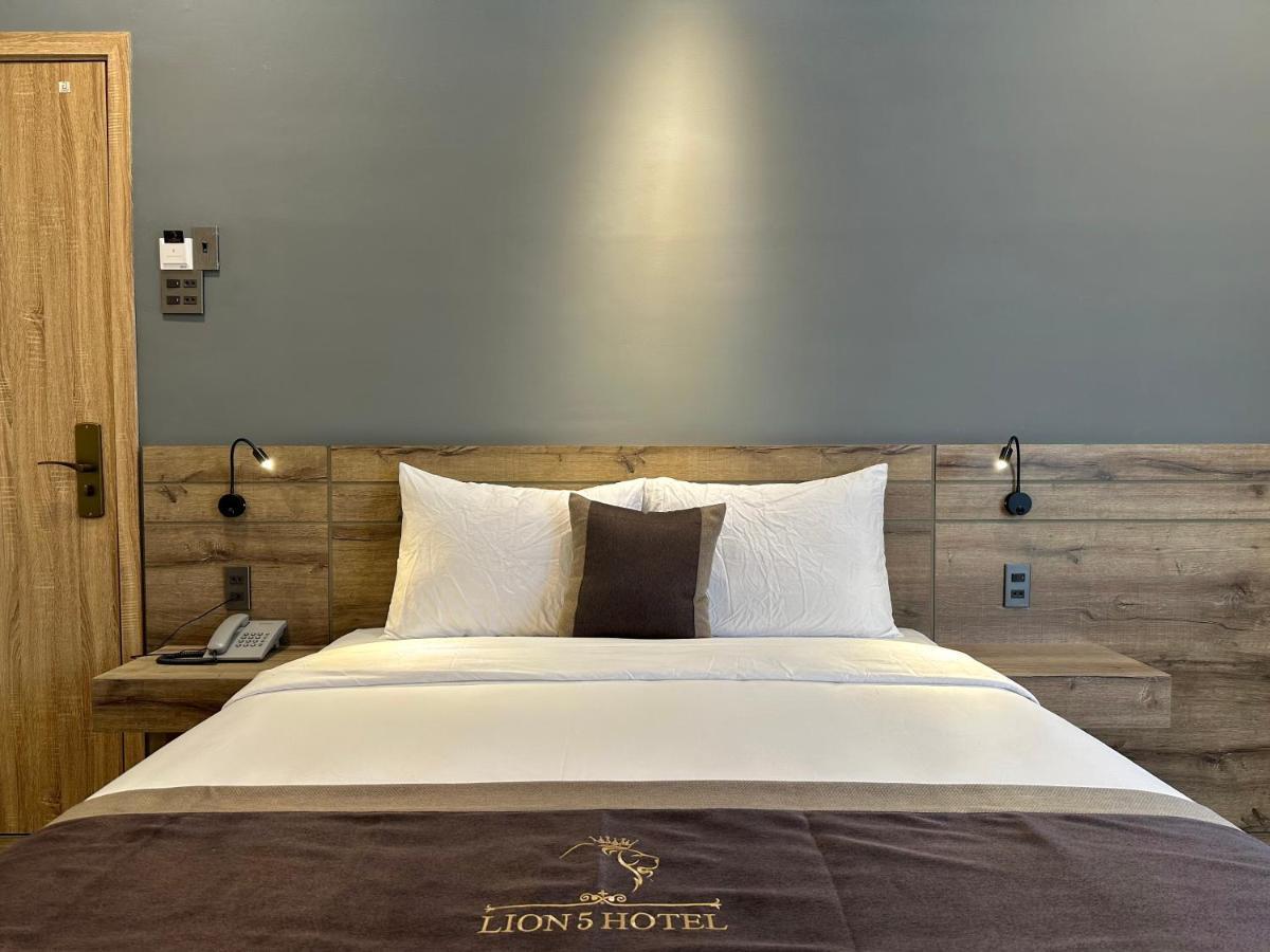Lion 5 Hotel Cần Thơ Zewnętrze zdjęcie