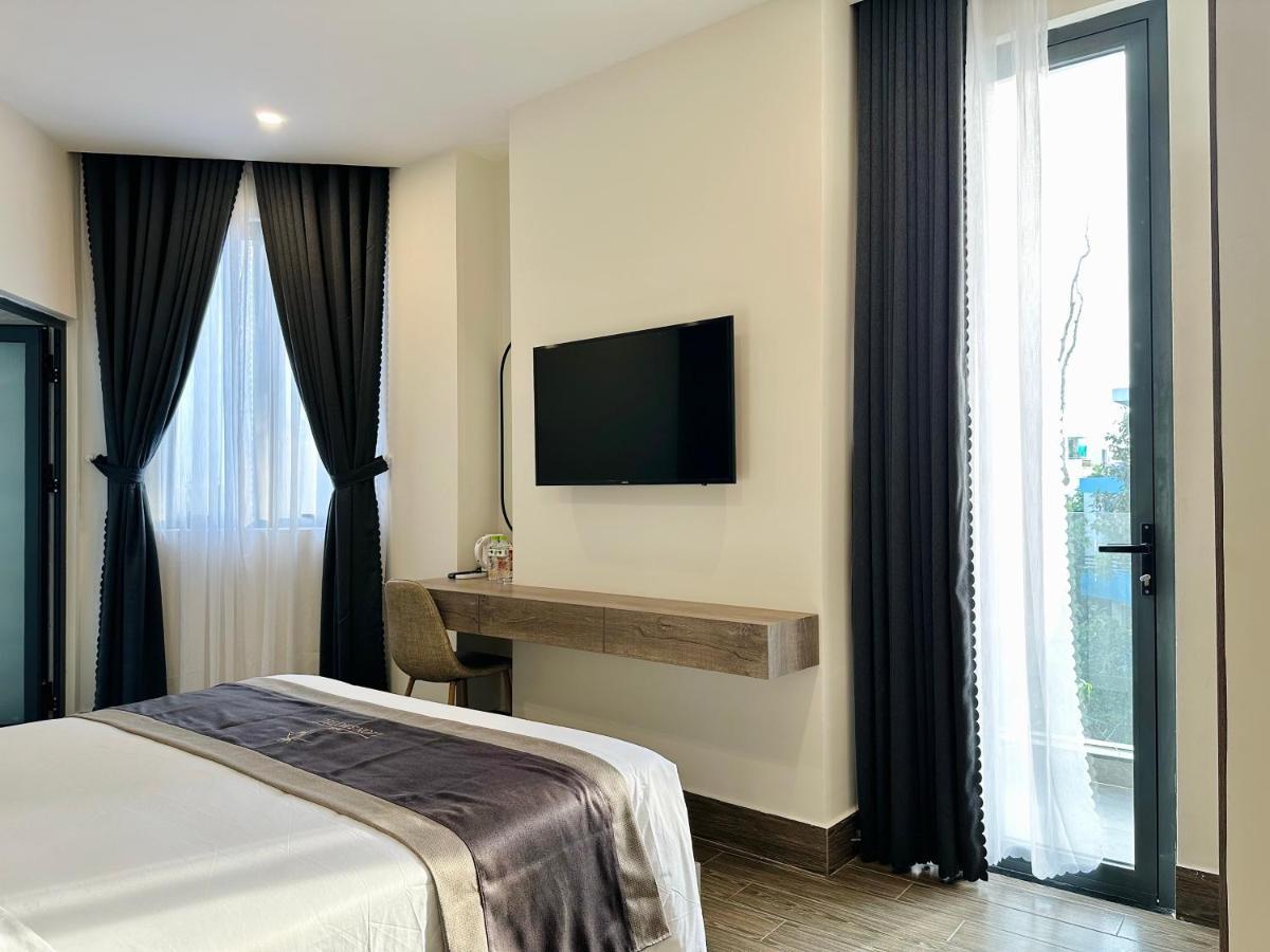 Lion 5 Hotel Cần Thơ Zewnętrze zdjęcie