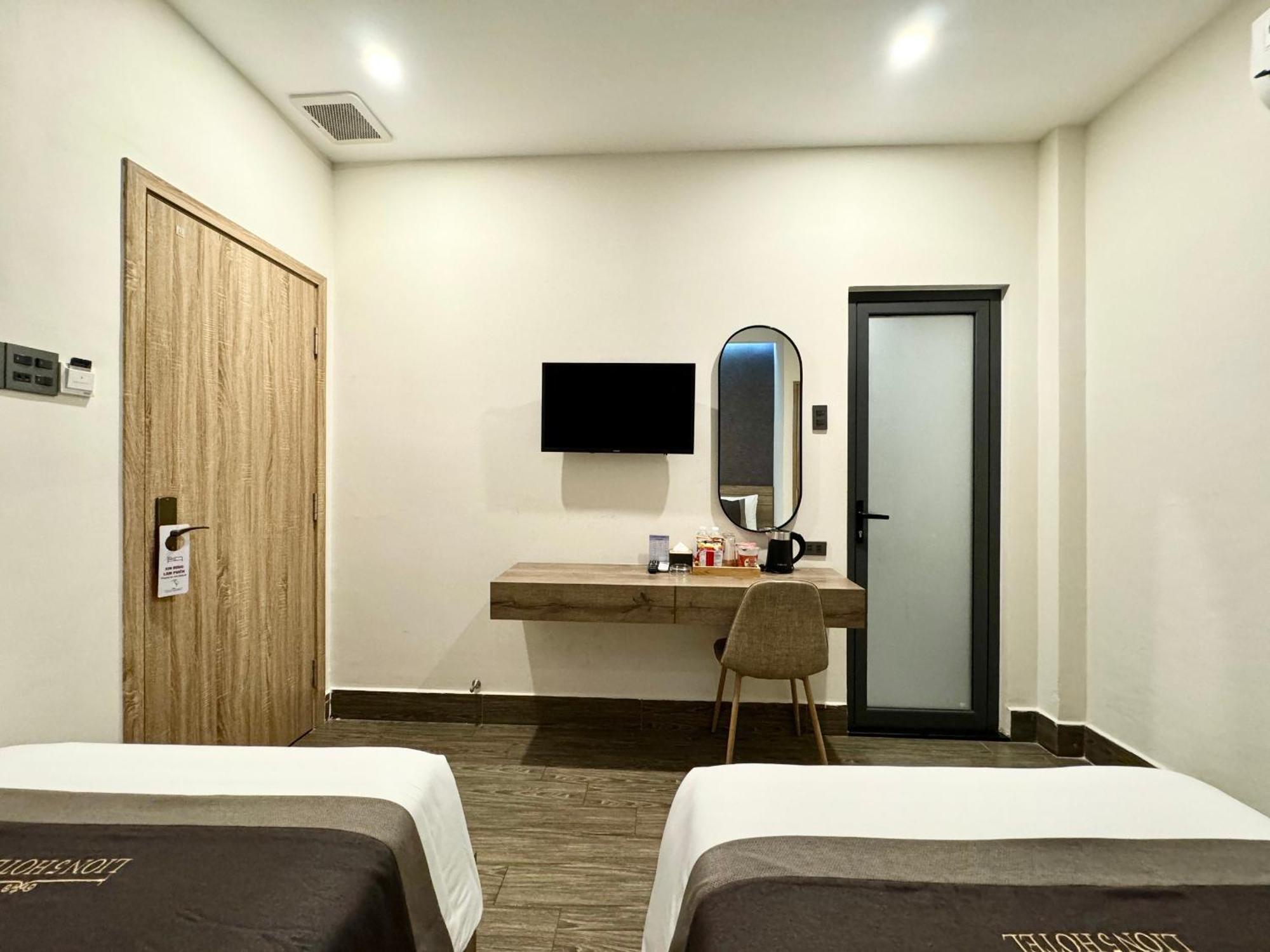 Lion 5 Hotel Cần Thơ Zewnętrze zdjęcie