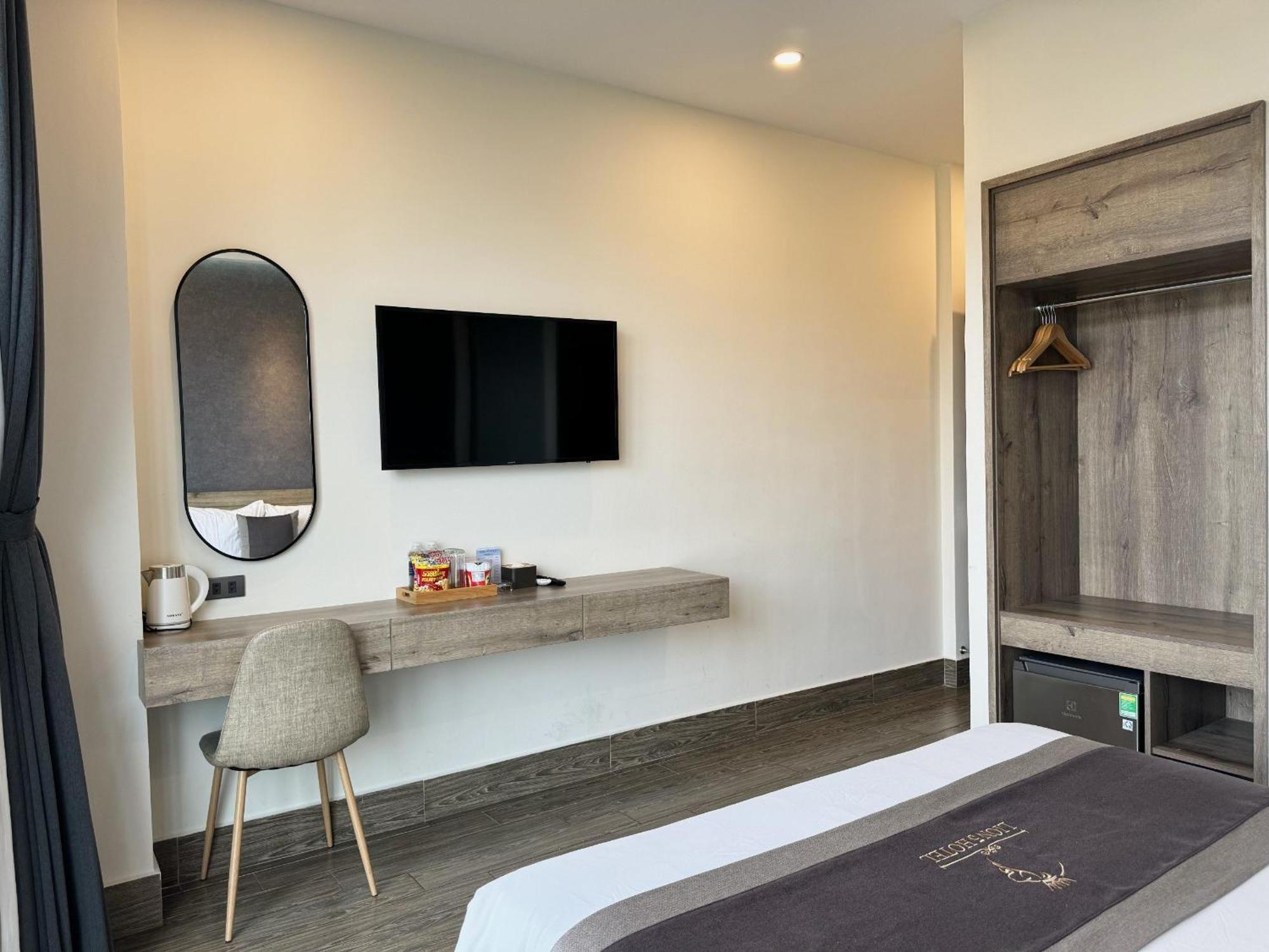 Lion 5 Hotel Cần Thơ Zewnętrze zdjęcie