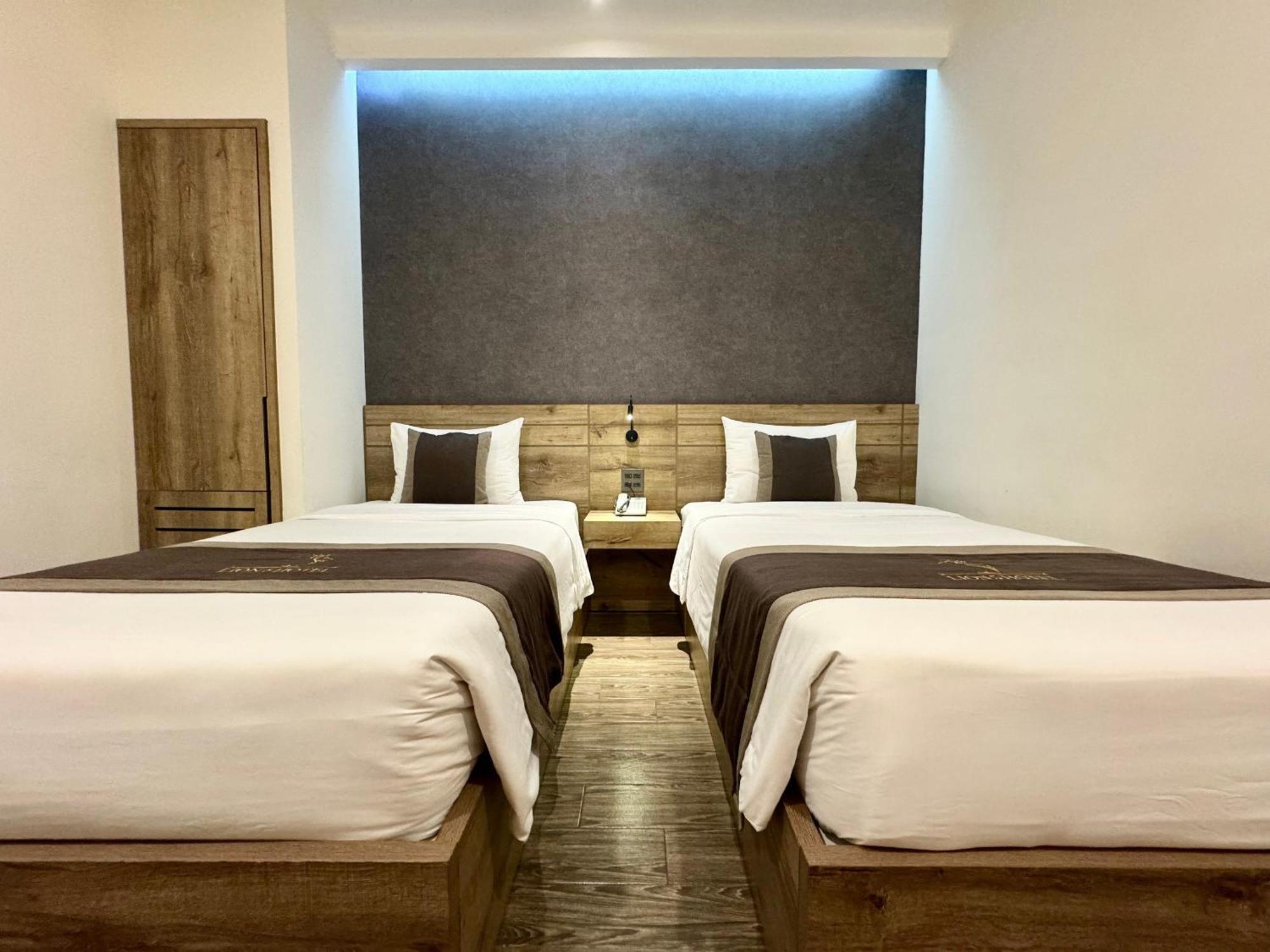 Lion 5 Hotel Cần Thơ Zewnętrze zdjęcie