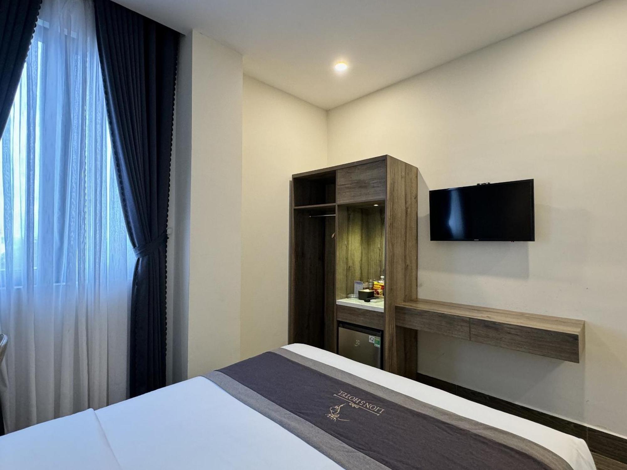 Lion 5 Hotel Cần Thơ Zewnętrze zdjęcie