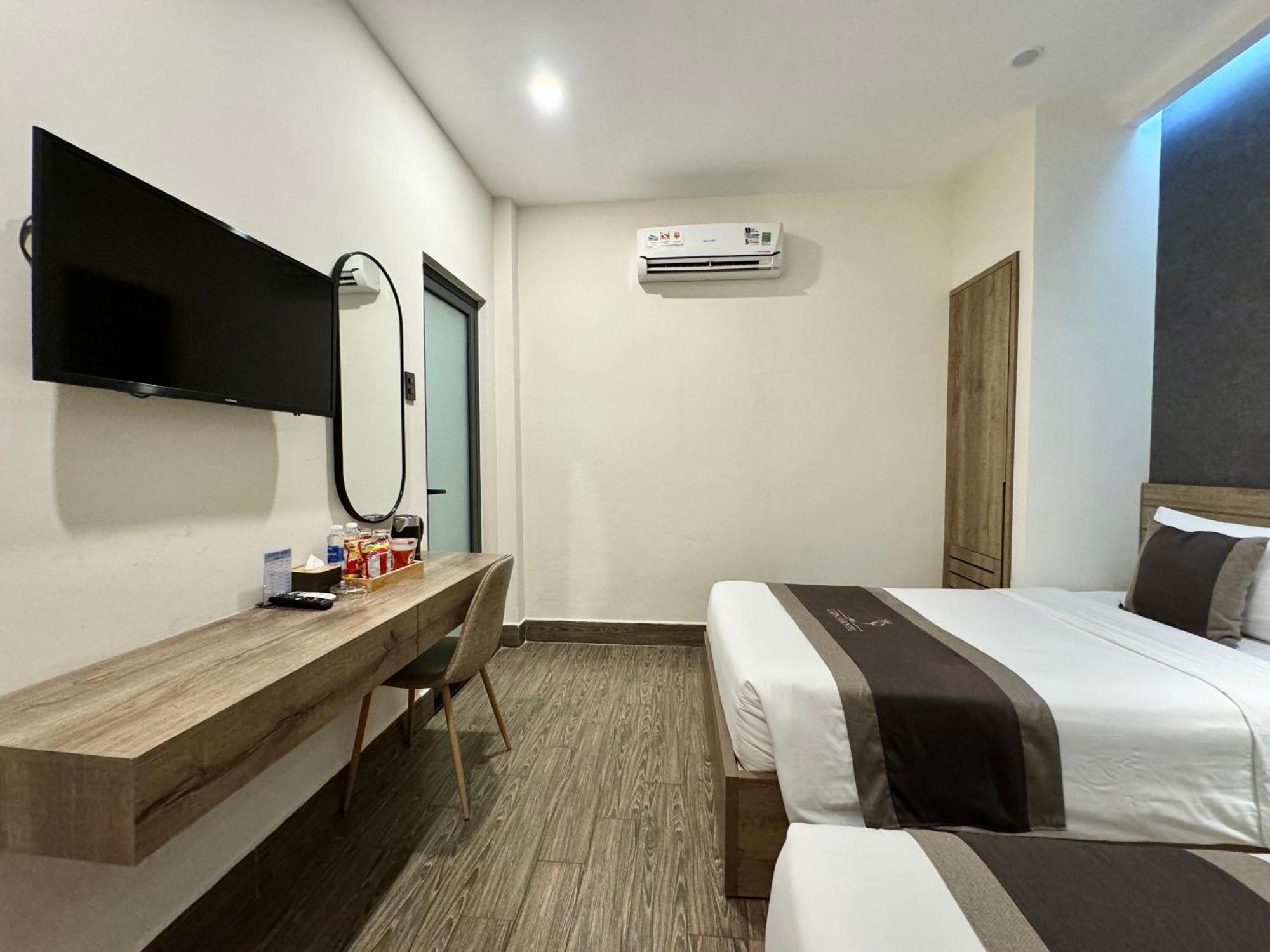 Lion 5 Hotel Cần Thơ Zewnętrze zdjęcie
