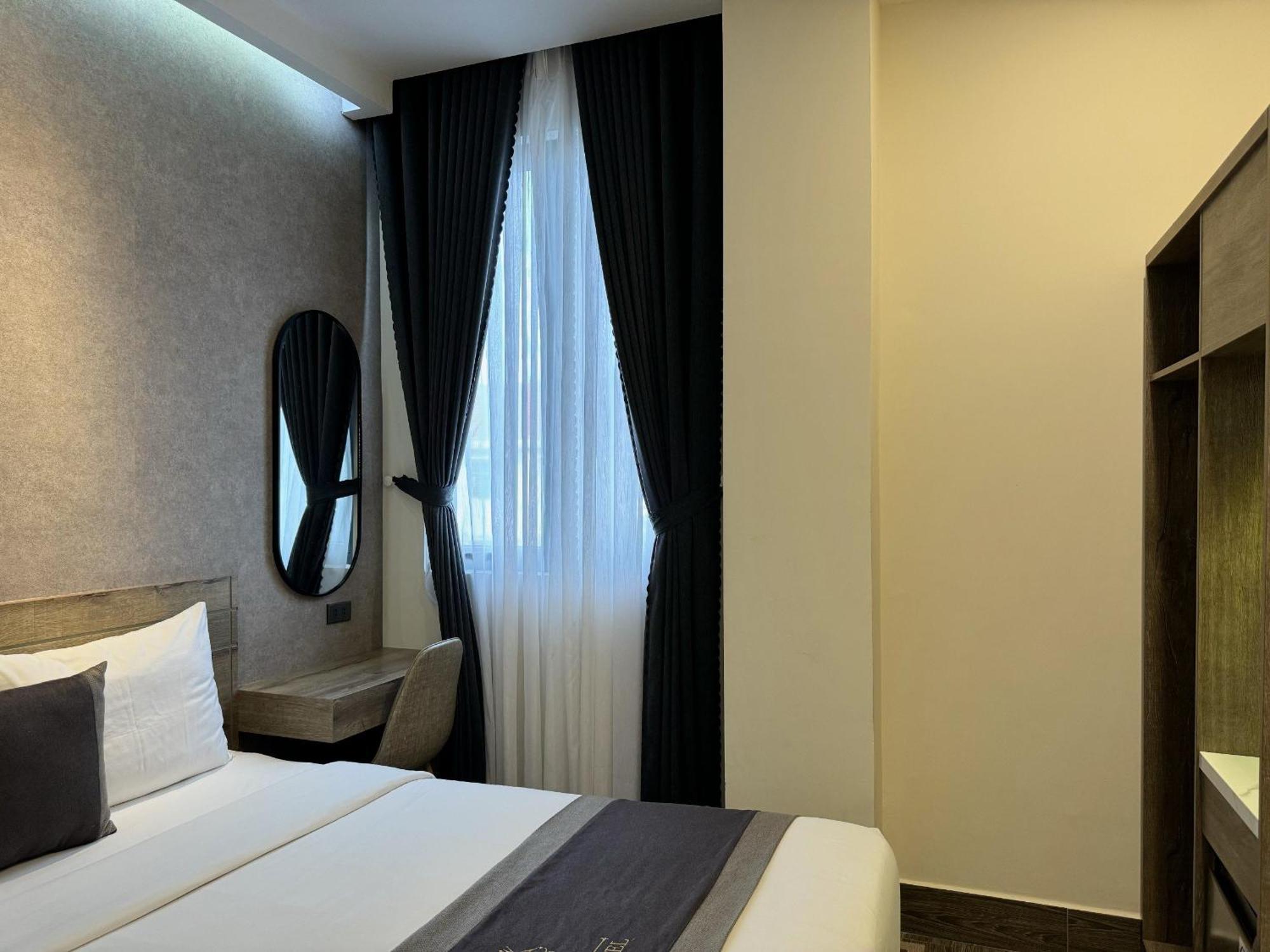 Lion 5 Hotel Cần Thơ Zewnętrze zdjęcie