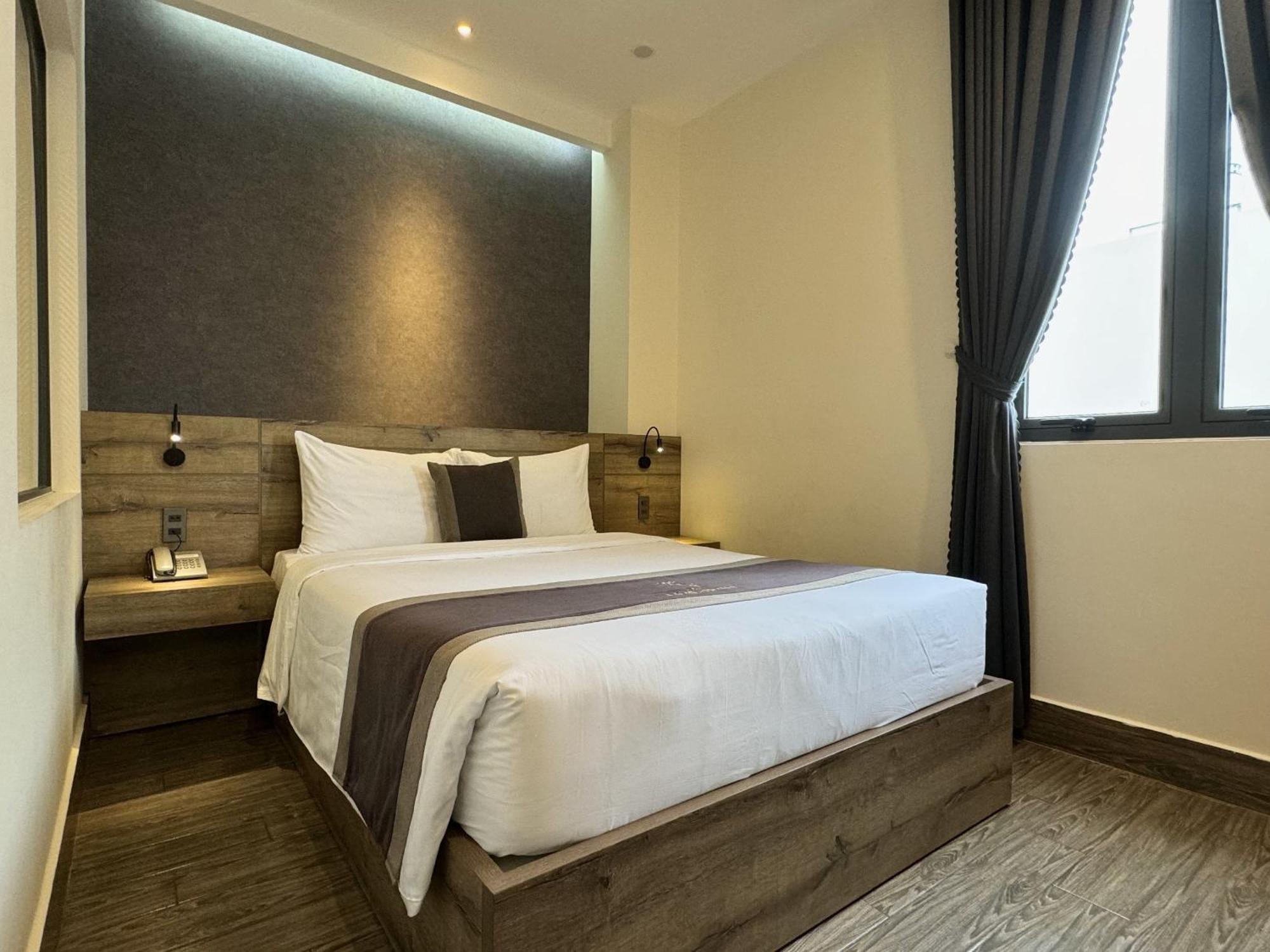 Lion 5 Hotel Cần Thơ Zewnętrze zdjęcie