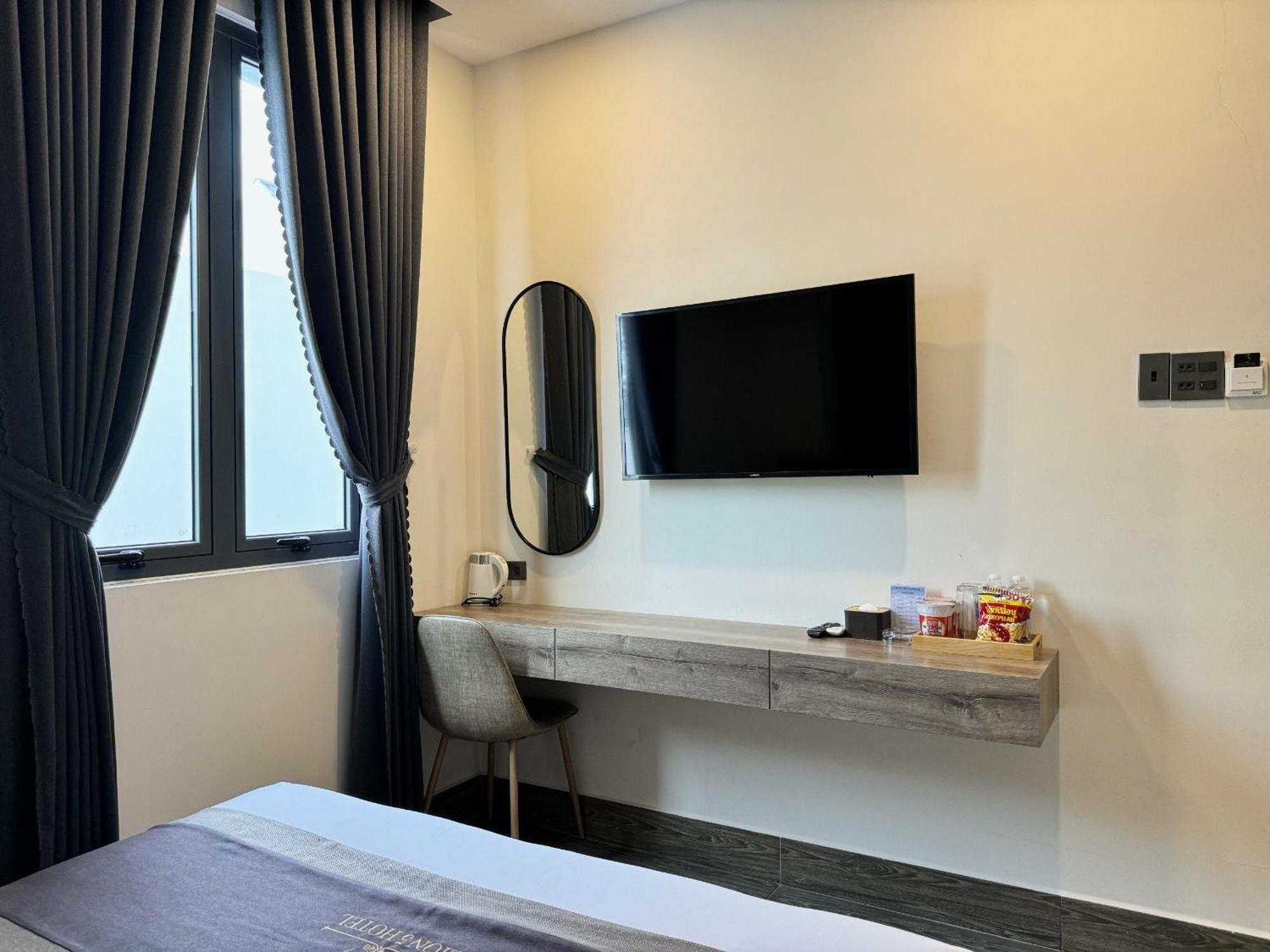 Lion 5 Hotel Cần Thơ Zewnętrze zdjęcie