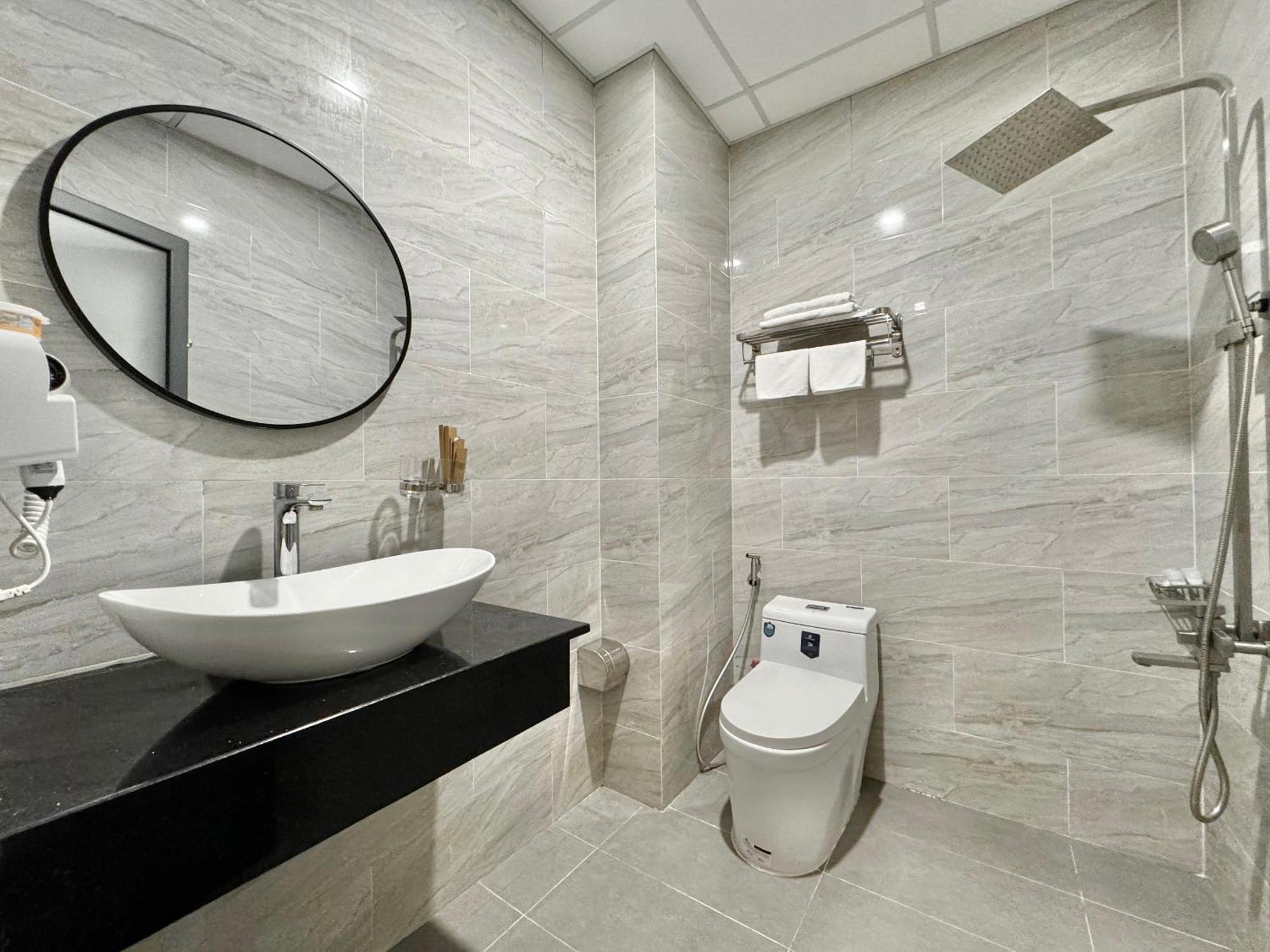Lion 5 Hotel Cần Thơ Zewnętrze zdjęcie